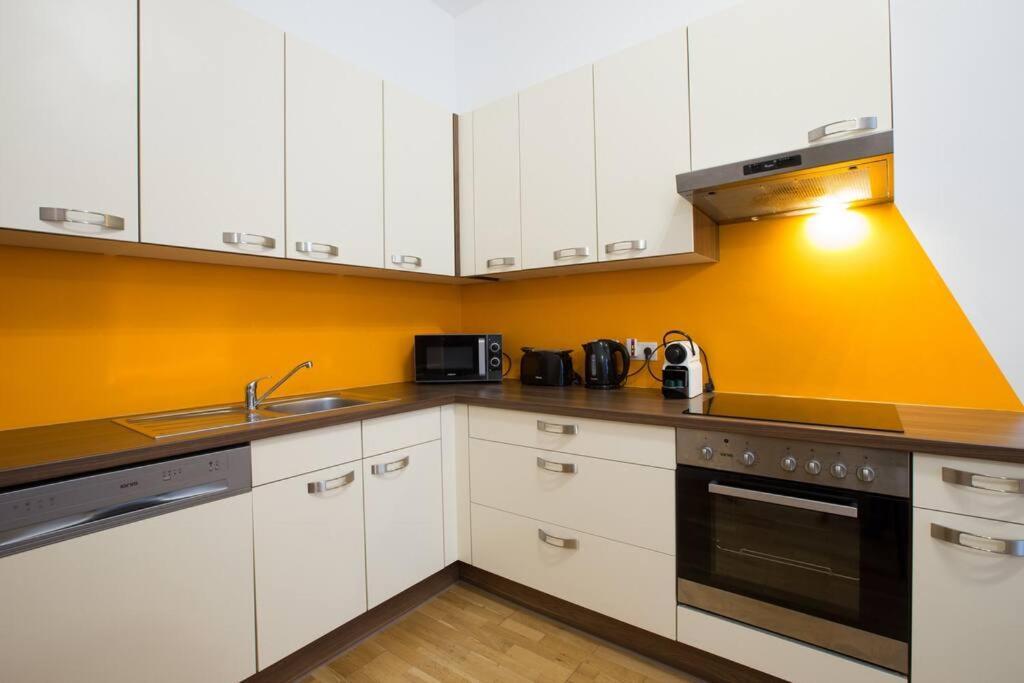 Relax Apartment Vienna City Center エクステリア 写真