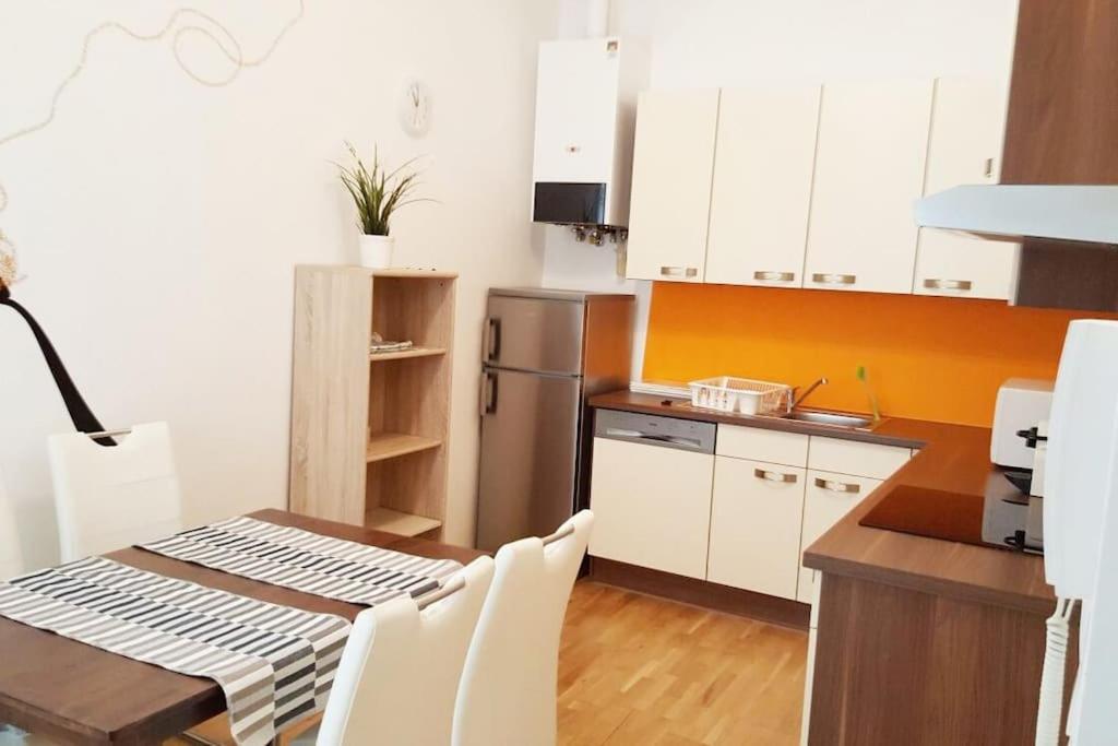 Relax Apartment Vienna City Center エクステリア 写真