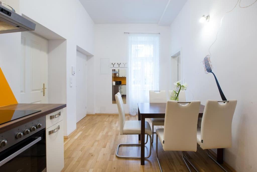 Relax Apartment Vienna City Center エクステリア 写真