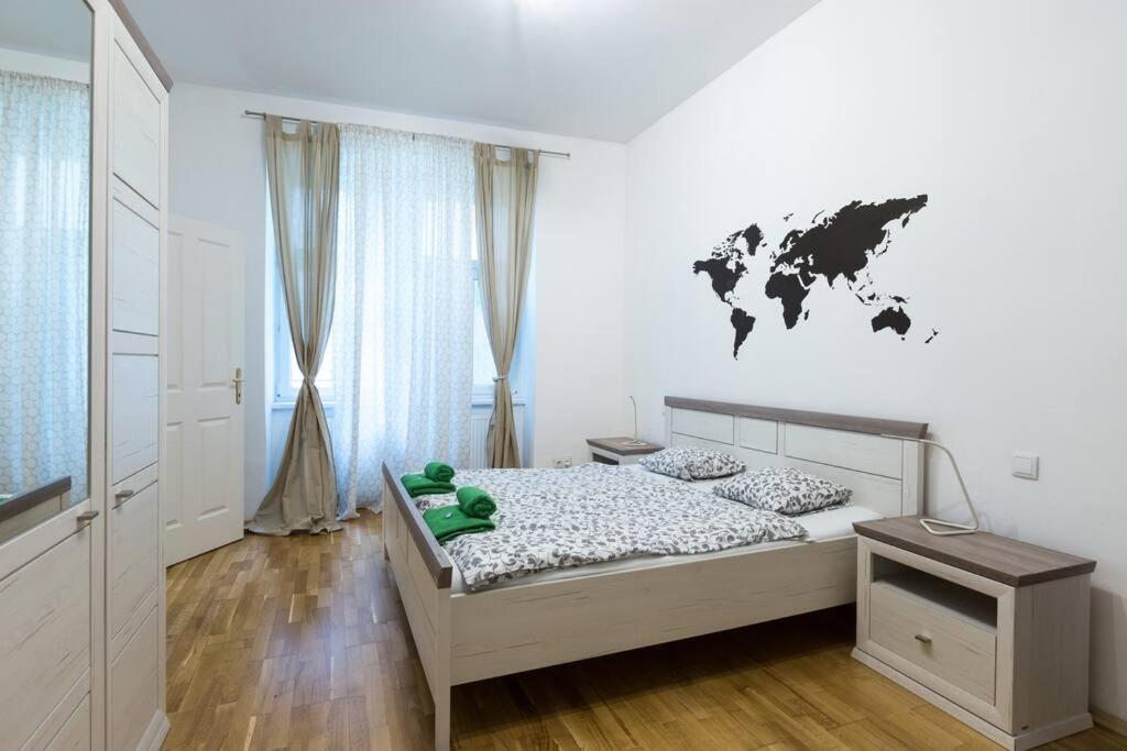 Relax Apartment Vienna City Center エクステリア 写真