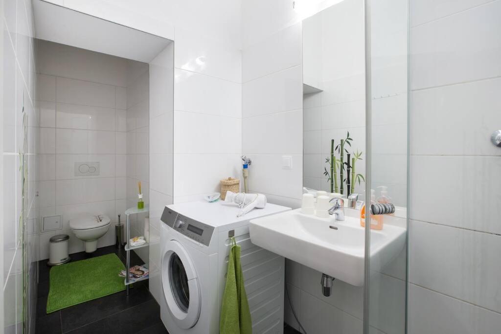 Relax Apartment Vienna City Center エクステリア 写真