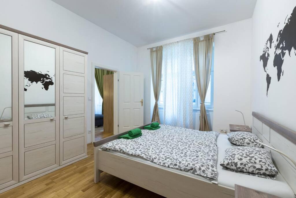 Relax Apartment Vienna City Center エクステリア 写真