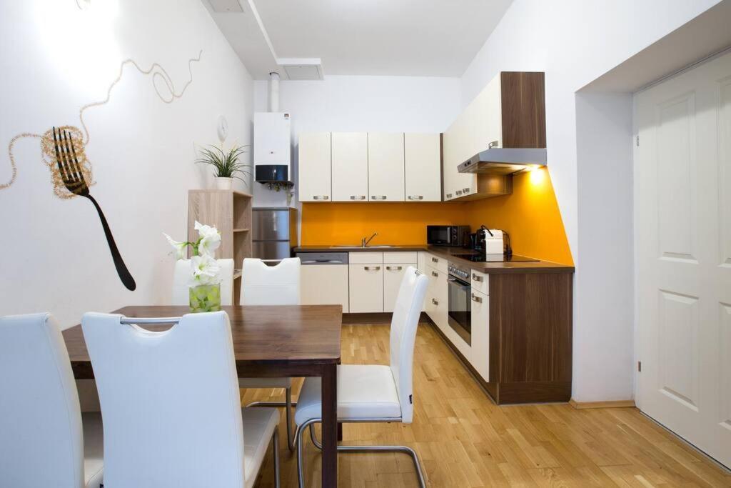Relax Apartment Vienna City Center エクステリア 写真